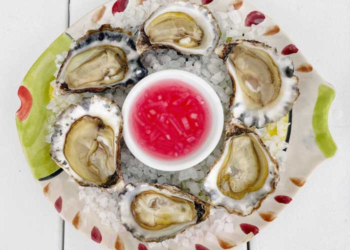 Hello from the Oyster Side – Get Shucking for National Oyster Day!