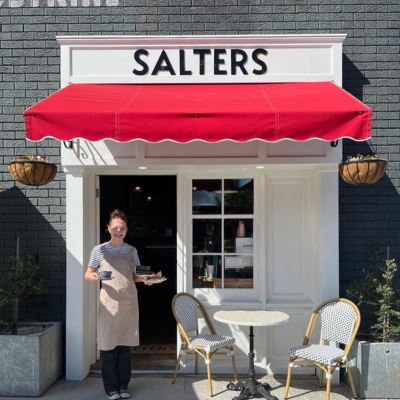 Salters at Dirty Janes Canberra, Fyshwick - Cafe Restaurant Menu