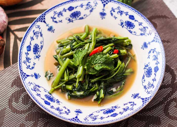 Do You Know Your Asian Greens? Six You Need to Put on Your Cooking List.