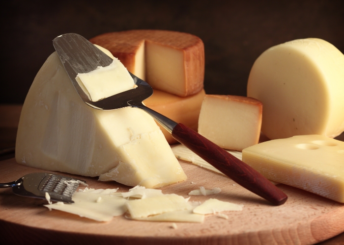 The History of Cheese and 5 Cheese Facts You Need to Know