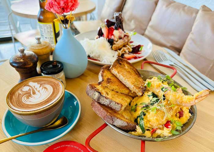 Where to Take Dad for a Brew – Five Spots for a Latte Father’s Day Love!