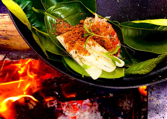 A Taste of Spring – Chef Chat with The Paddock’s Simon Furley.