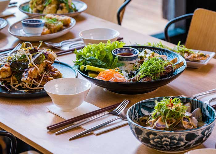 Multi-cultural Dining at its Best – Six RCA-winning Restaurants to Taste Test in Adelaide.