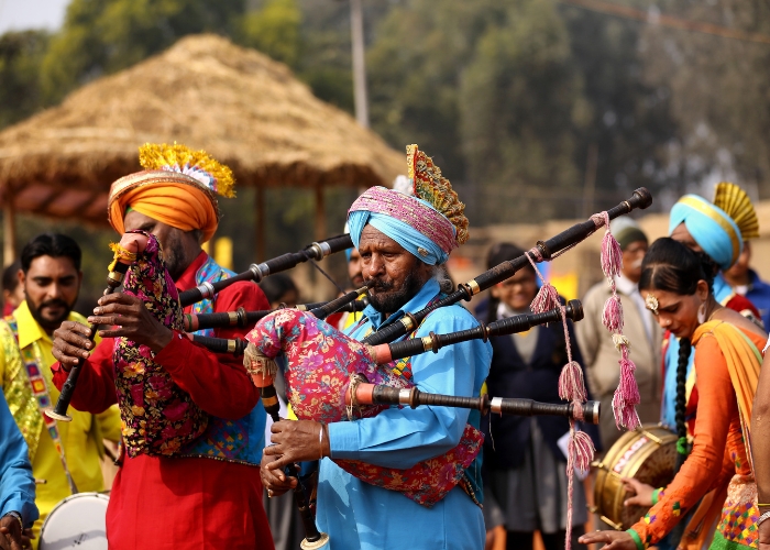 India's Culinary Kaleidoscope: A Gastronomic Journey through the Land of Spices