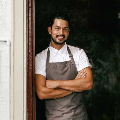 From Tetsuya’s to West Hollywood - Exploring Chinese-Fijian Heritage with Stanley’s Louis Tikaram.