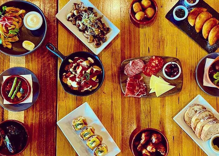 Great Way to Tapas the Time – Party Hardy at These Four Tapas Hangouts.
