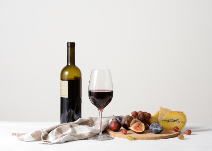 Controversial Food Conversation Starters: Red Wine with Fish?