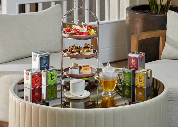 Soar to New Heights at these High Tea Destinations.