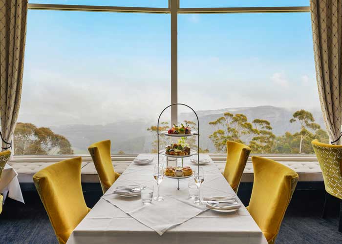 Soar to New Heights at these High Tea Destinations.