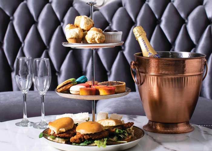 Bottoms Up to Bottomless Brunch at these Five Venues.