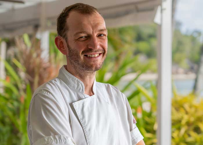 From the Fastest Three Hours of His Life to Orpheus Island – Chef Chat with Josh Childs.