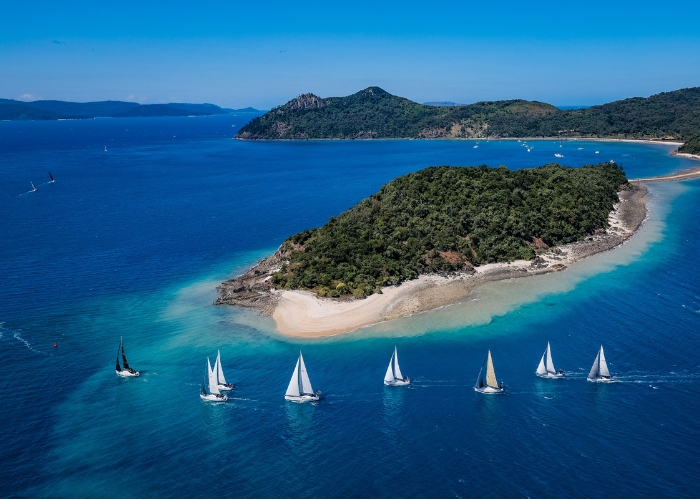 2 Days until Hamilton Island Race Week Sets Sail