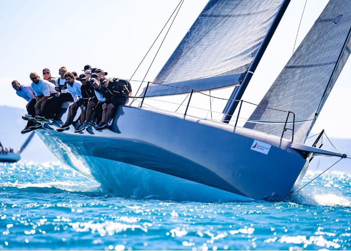 2 Days until Hamilton Island Race Week Sets Sail