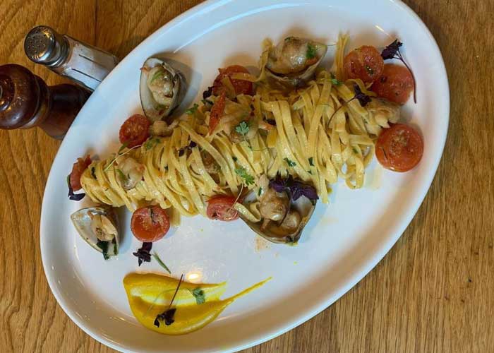Pasta-tively Amazing – Chow Down at These Five Venues for Linguine Day.