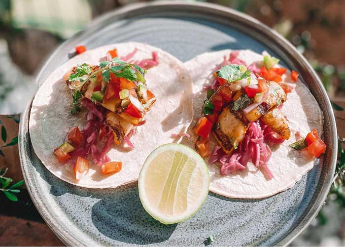 Taco Walk on the Wild Side at these Five Mexican Restaurants.