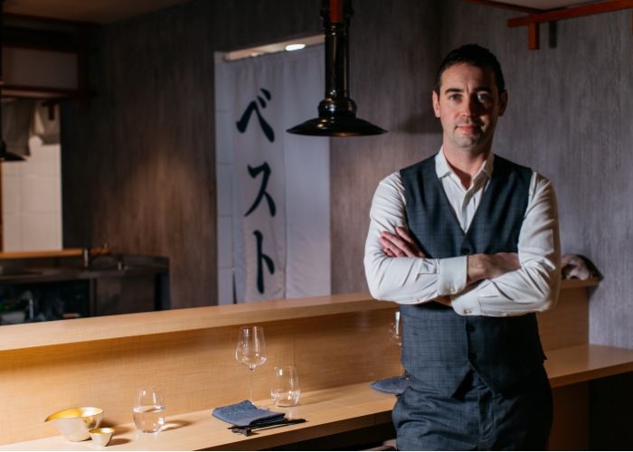 Chef Joel Best Opens Up about Rare and Exclusive Whisky
