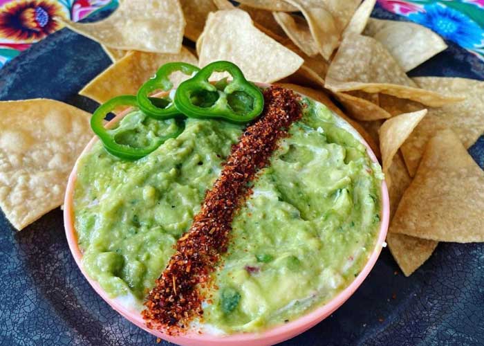 What’s Up Guac? Five Joints to Take Your Amigos for National Guacamole Day.