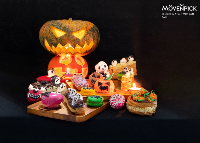 Spooky Fun Awaits at Movenpick Resort and Spa Jimbaran Bay ahead of Halloween Festivities!