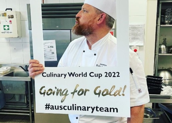 The 2024 Culinary Olympics Set for Germany AGFG