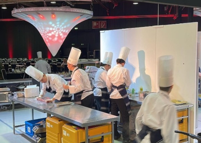 The 2024 Culinary Olympics Set for Germany