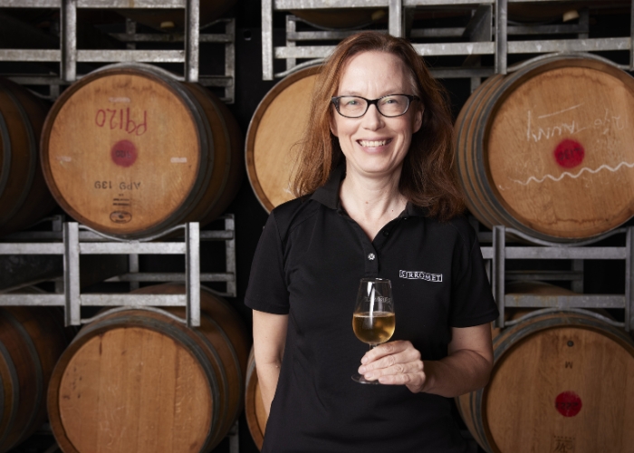 A Head Winemaker's Experience on Wine Judging, Meet Jessica Ferguson from Sirromet.