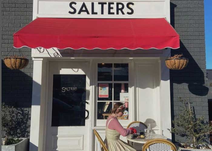 Look What’s New – Salters at Dirty Janes Bowral!