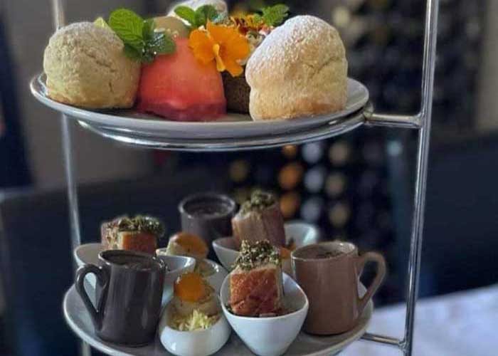 Nice Tea Meet You at these Five High Tea Destinations.