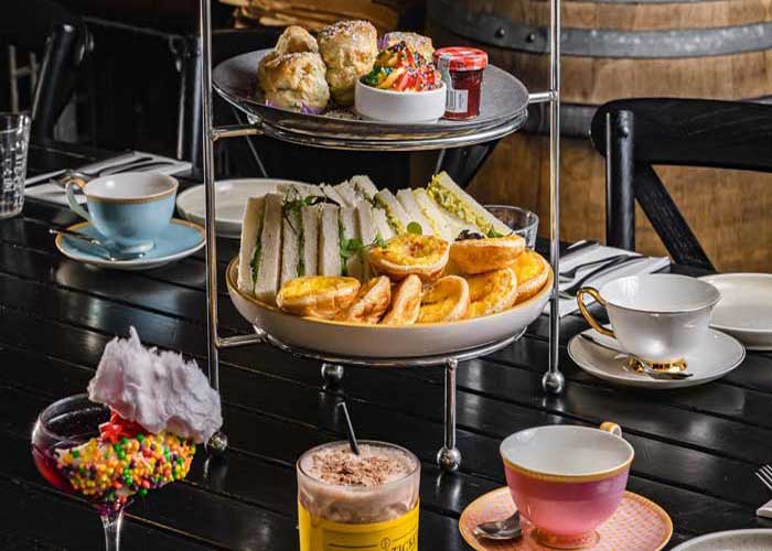 Nice Tea Meet You at these Five High Tea Destinations.