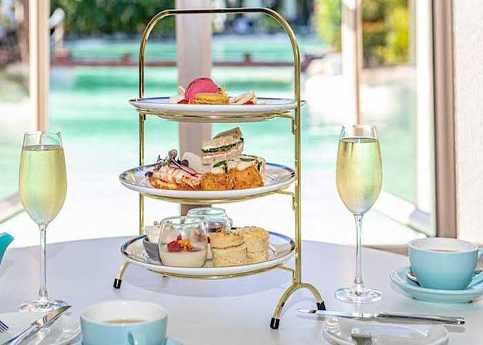 Nice Tea Meet You at these Five High Tea Destinations.