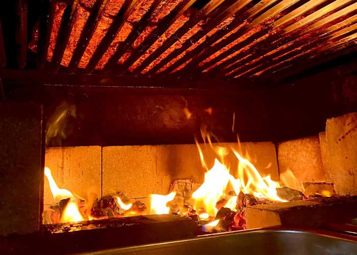 From Cornwall to WA – Find Out How Pepe Dart Came to Cook with Fire at Daph’s Restaurant.
