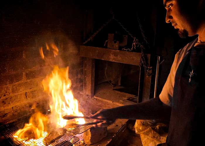 Exploring the Realms of Primal Cooking with Fire – Plus It’s Footy Finals Time!