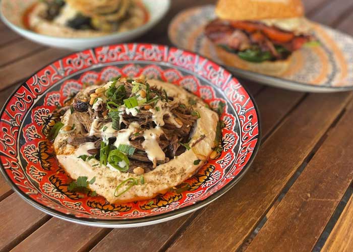 You’re the Hummus to My Falafel – 5 Middle Eastern Venues to Put On Your Radar.