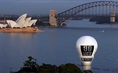 Earth Hour Sustainability Awareness 2