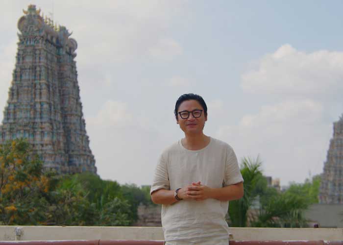 Follow Luke Nguyen’s Journey Through India on SBS this October.