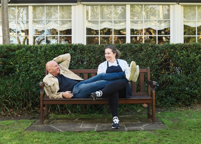 Pop-up Spring Farmers' Market with Matt Moran at Chiswick This Weekend