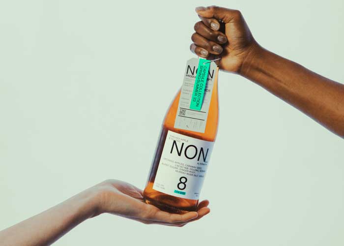 Real Taste, No Booze – Real Drinks for Real Times. Cheers to NON’s Latest Creation!