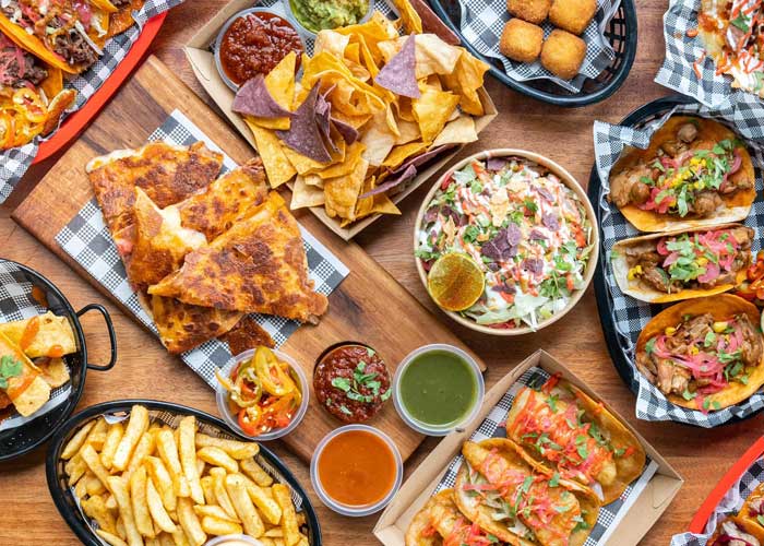 Let’s Taco Bout Snacks, Baby! Six Joints to Say Arriba to National Taco Day.