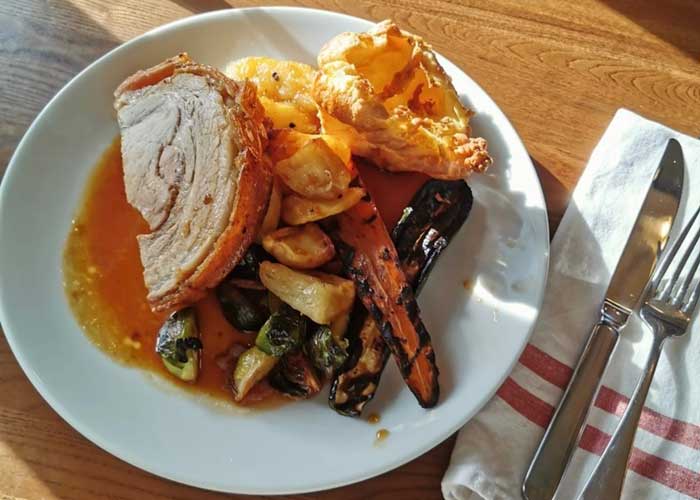 Five Fave Venues to Get Your Sunday Roast Fix!