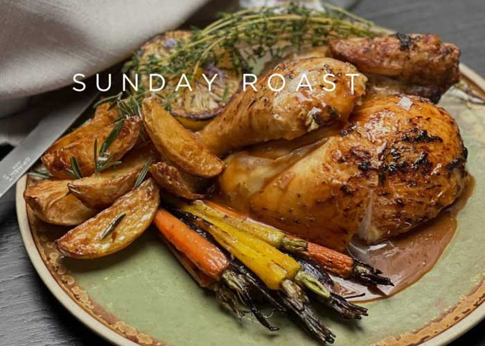 Five Fave Venues to Get Your Sunday Roast Fix!