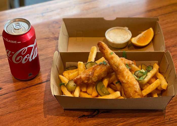 Get That Chip Off Your Shoulder – Five Places to Net Friday Fish and Chips!