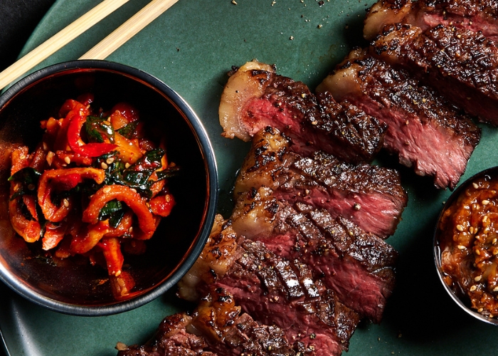 Funda Unveiled: A Gourmet Exploration of Korean Fusion in Sydney