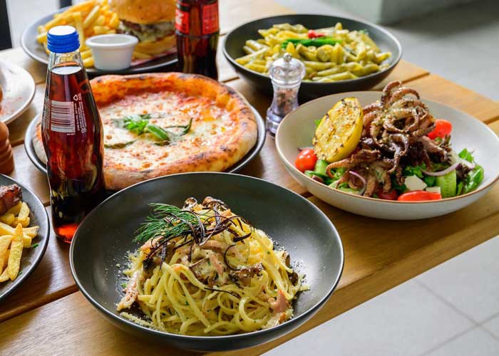 That Fake Noodle is an Impasta – Six Restaurants to Appease Pasta Cravings.