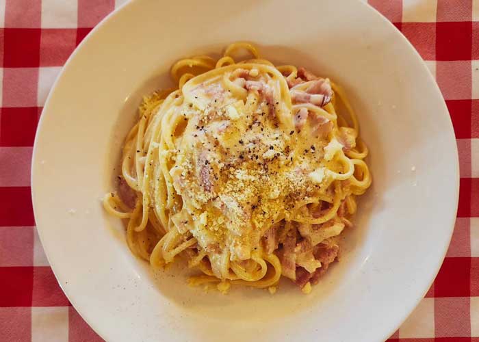 That Fake Noodle is an Impasta – Six Restaurants to Appease Pasta Cravings.