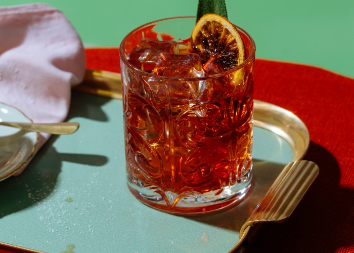 4 Bespoke Cocktails for Negroni Week with Innocent Bystander