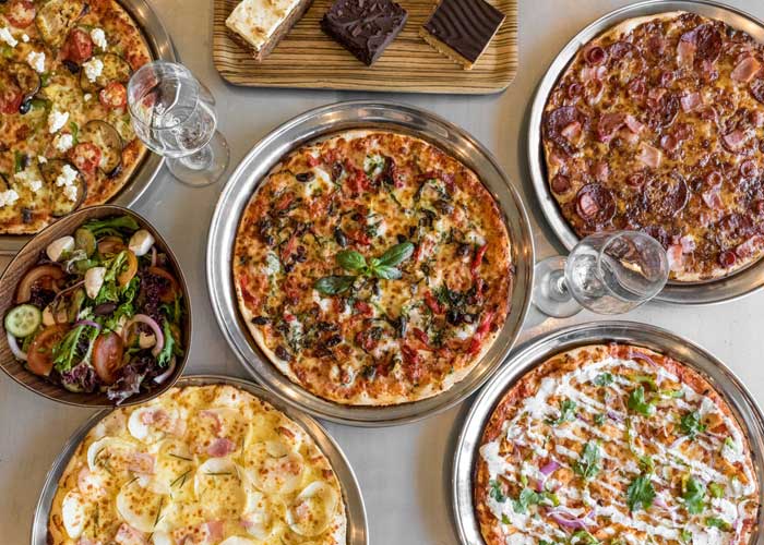 5 Restaurants for a Pot and a Slice to Celebrate International Beer and Pizza Day!