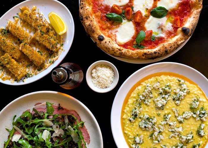 5 Restaurants for a Pot and a Slice to Celebrate International Beer and Pizza Day!