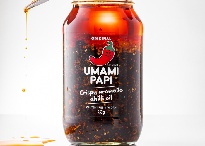 Young Entrepreneur Turns Kitchen Chilli Oil to Aussie Staple