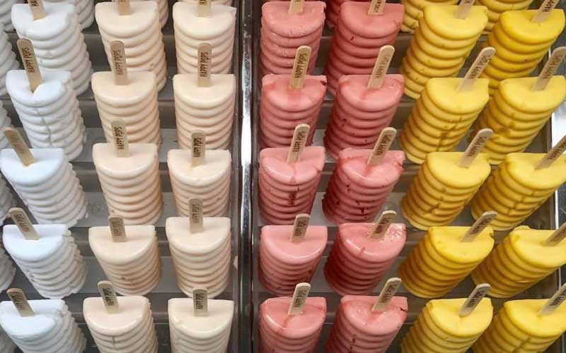You Dessert the Best – 5 Places to Get Your Sweet On for National Dessert Day.