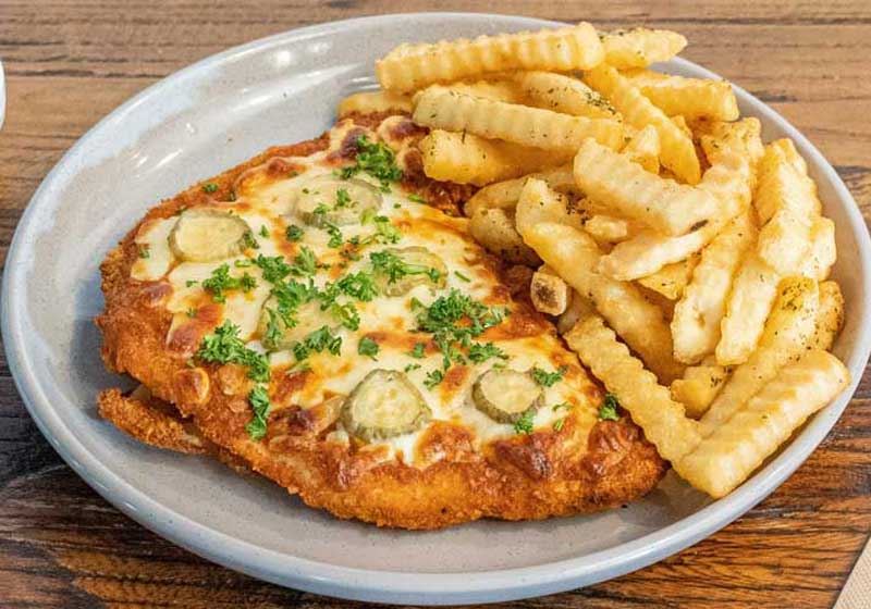 Chicky, Chicky, Parm, Parm – 5 Restaurants to Find the Best Parmy in ...