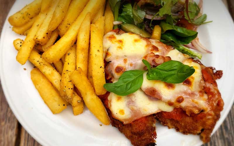 Chicky, Chicky, Parm, Parm – 5 Restaurants to Find the Best Parmy in Town.